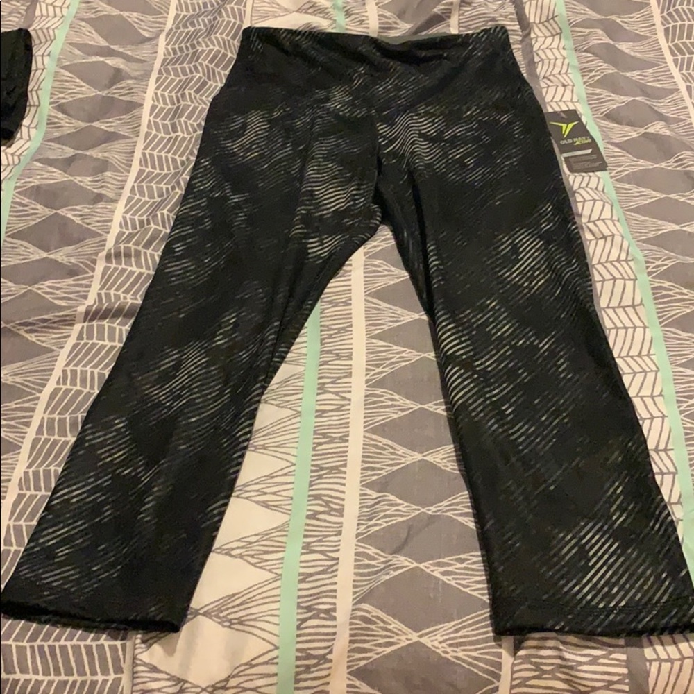 Work out leggings